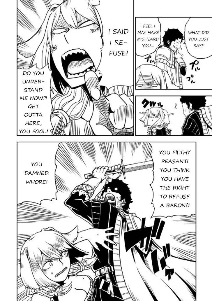 Isekai Tensei Soudouki 21 8