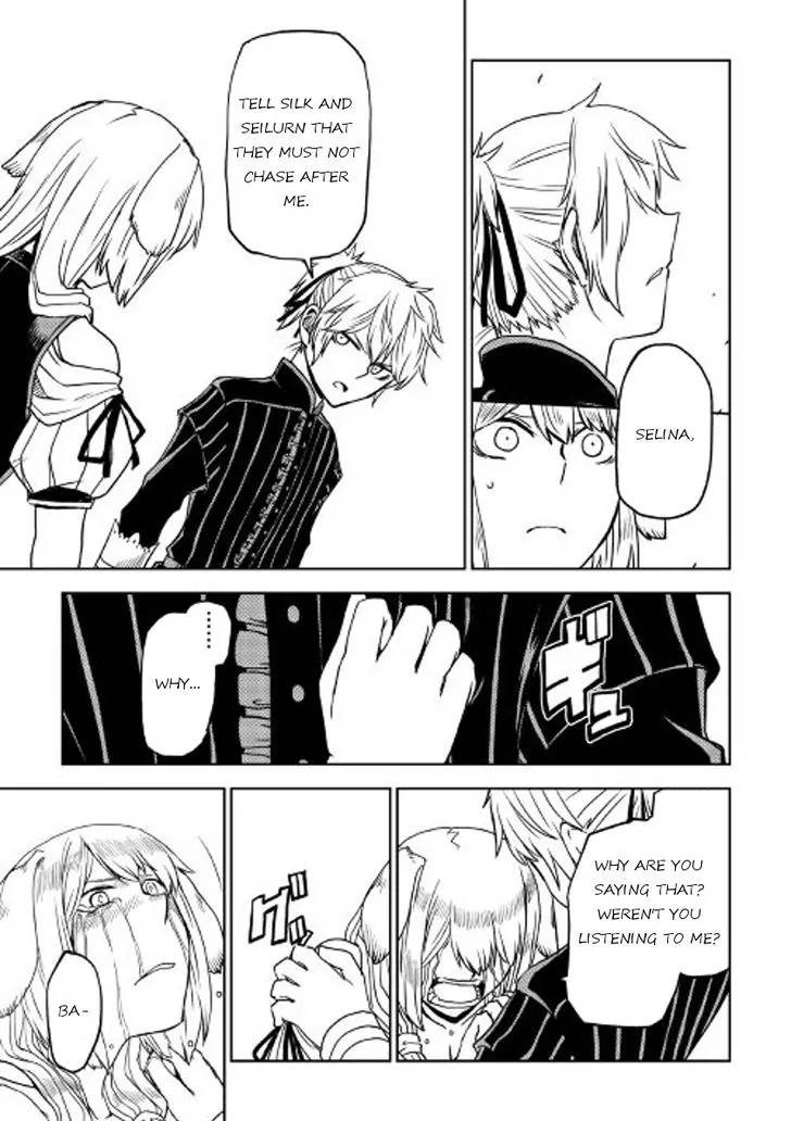 Isekai Tensei Soudouki 22 13