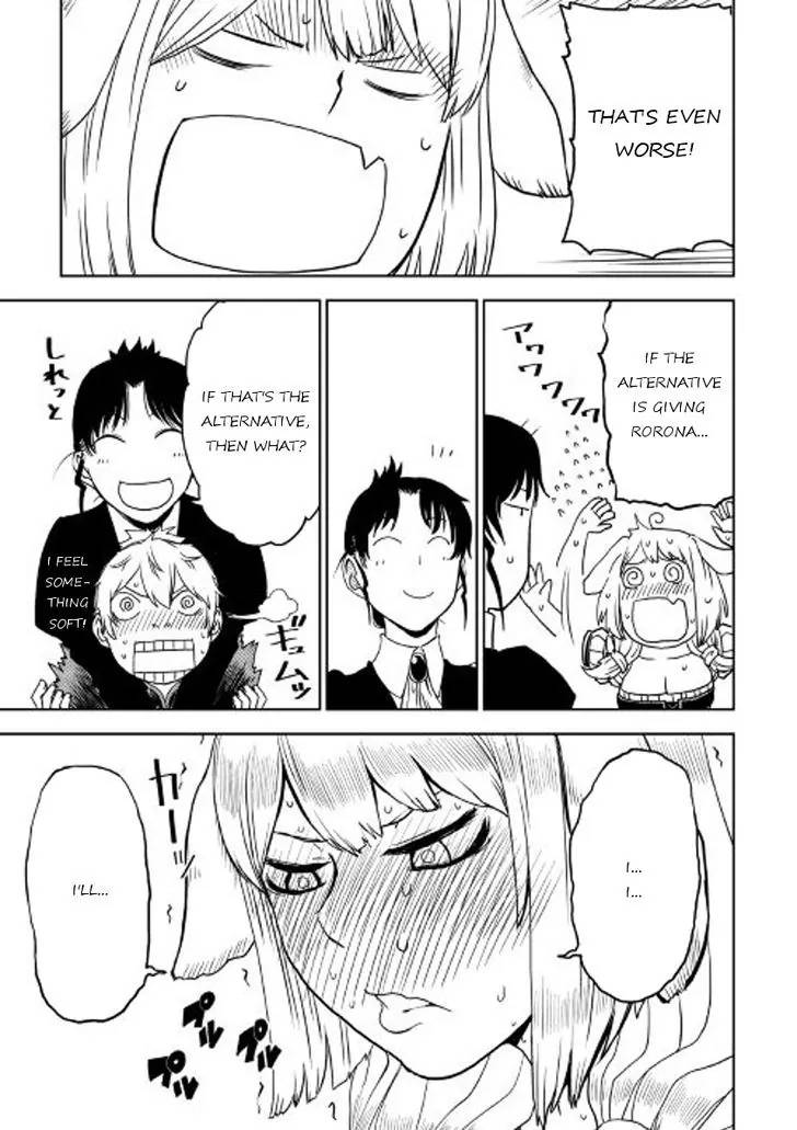 Isekai Tensei Soudouki 22 7