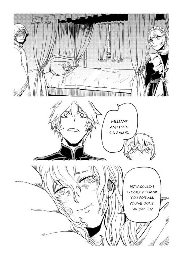 Isekai Tensei Soudouki 23 22