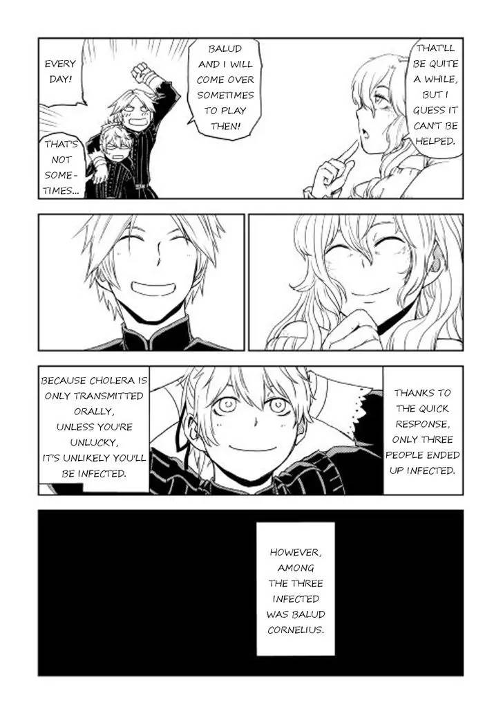 Isekai Tensei Soudouki 23 24