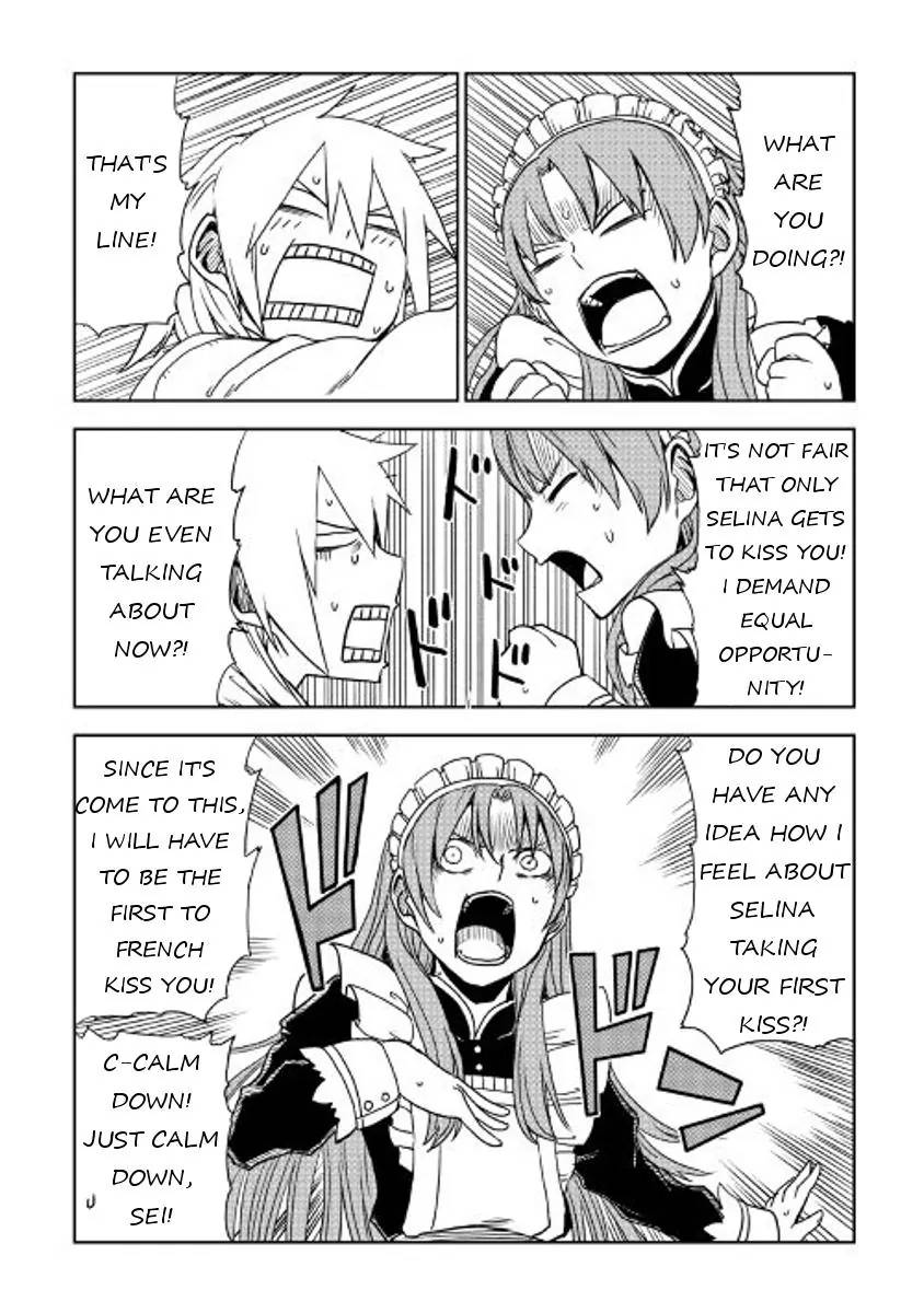 Isekai Tensei Soudouki 24 19