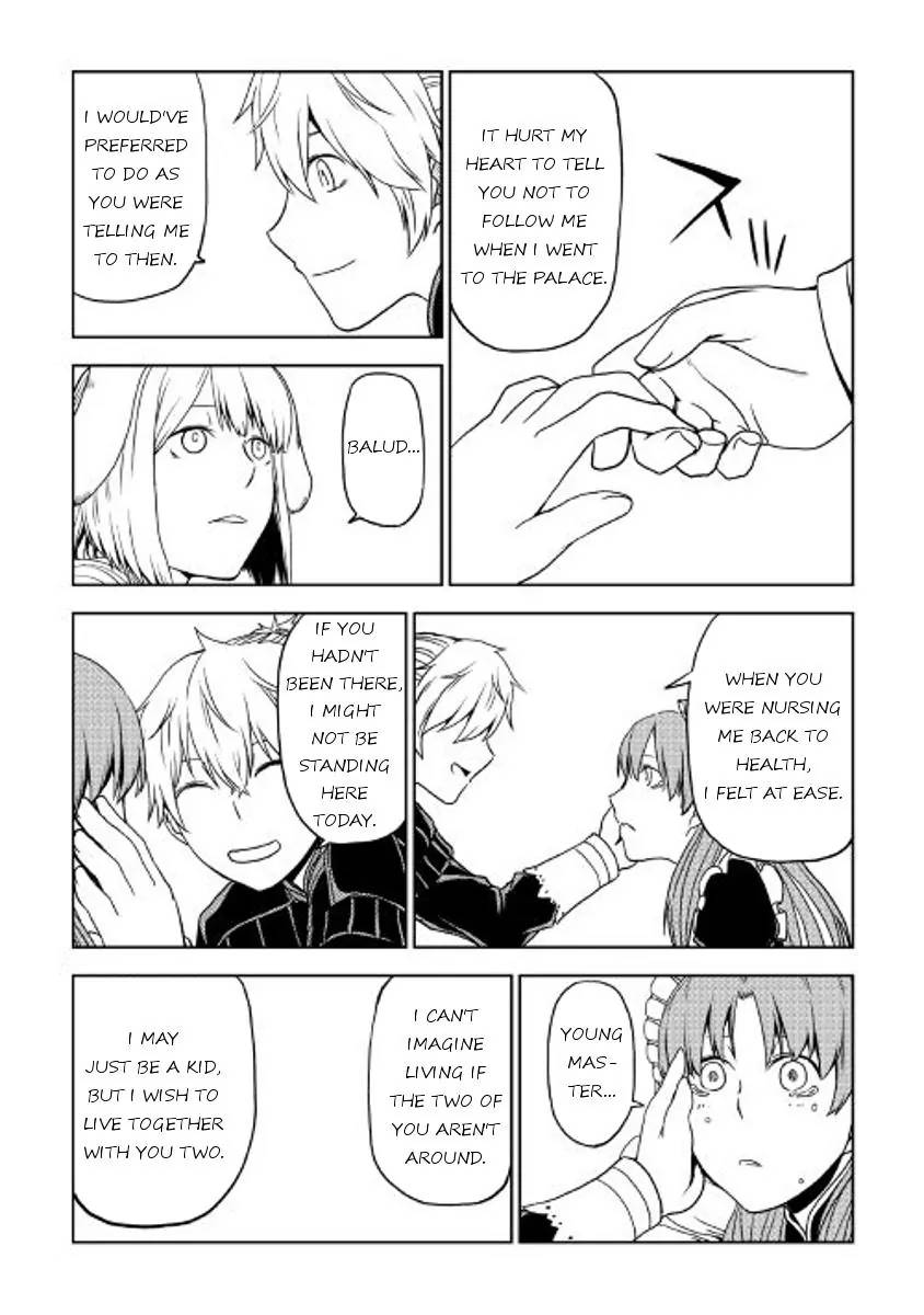 Isekai Tensei Soudouki 25 11