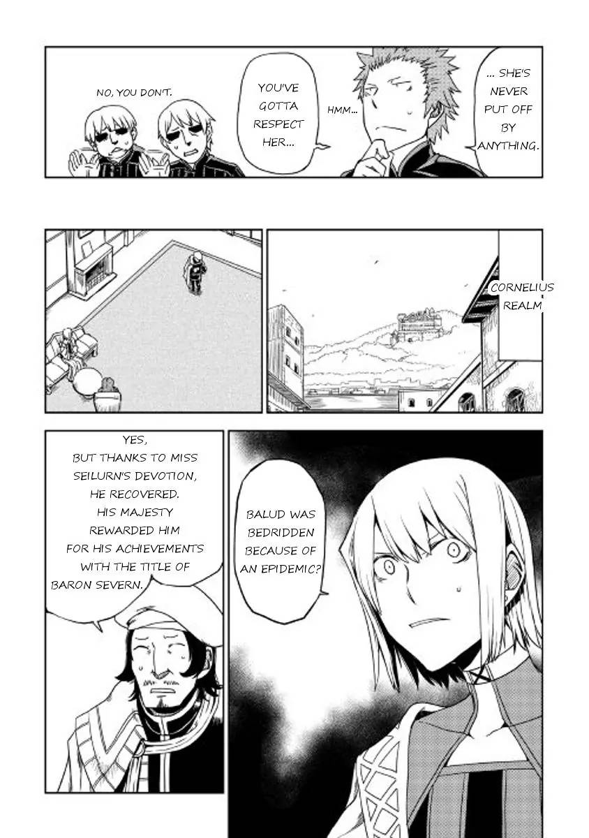 Isekai Tensei Soudouki 25 16