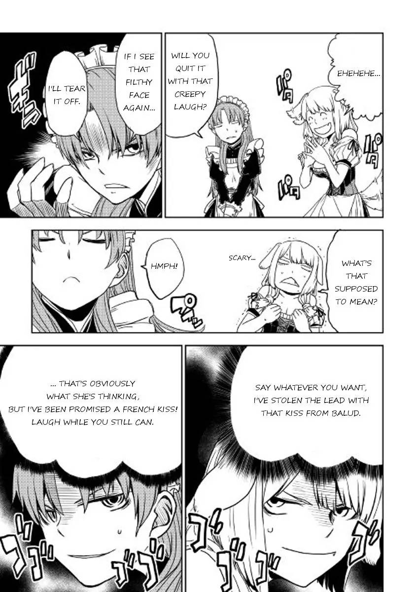 Isekai Tensei Soudouki 25 3