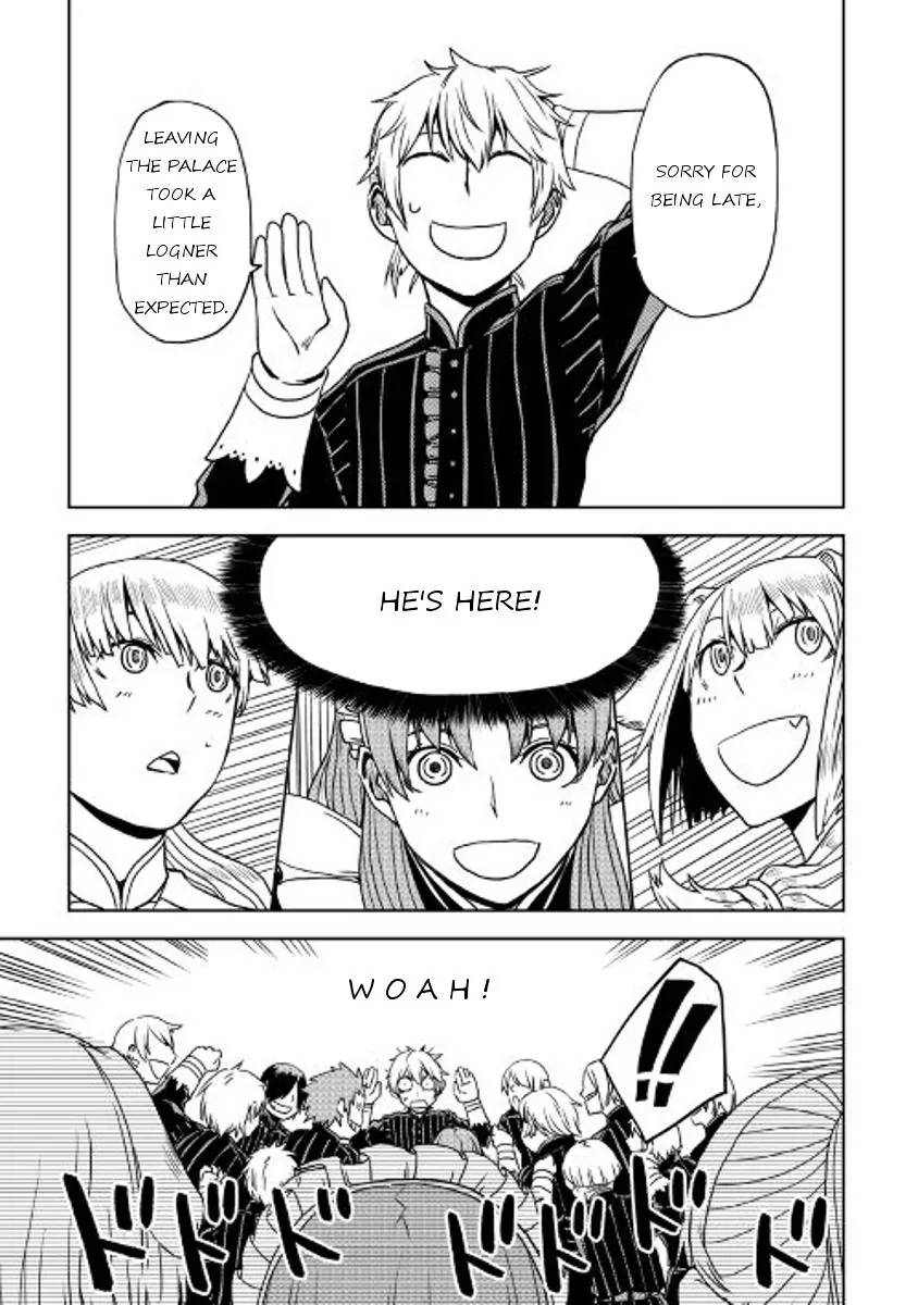 Isekai Tensei Soudouki 25 5