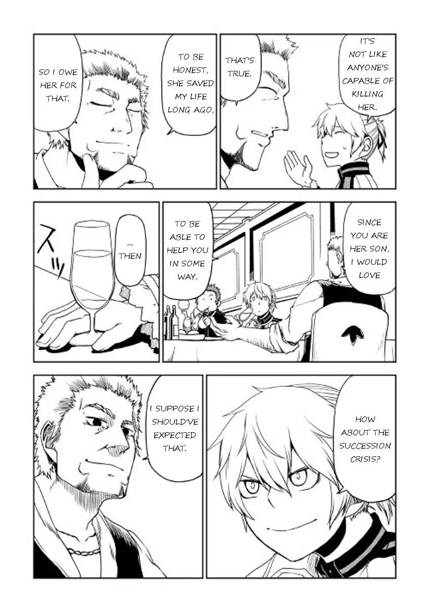 Isekai Tensei Soudouki 26 8