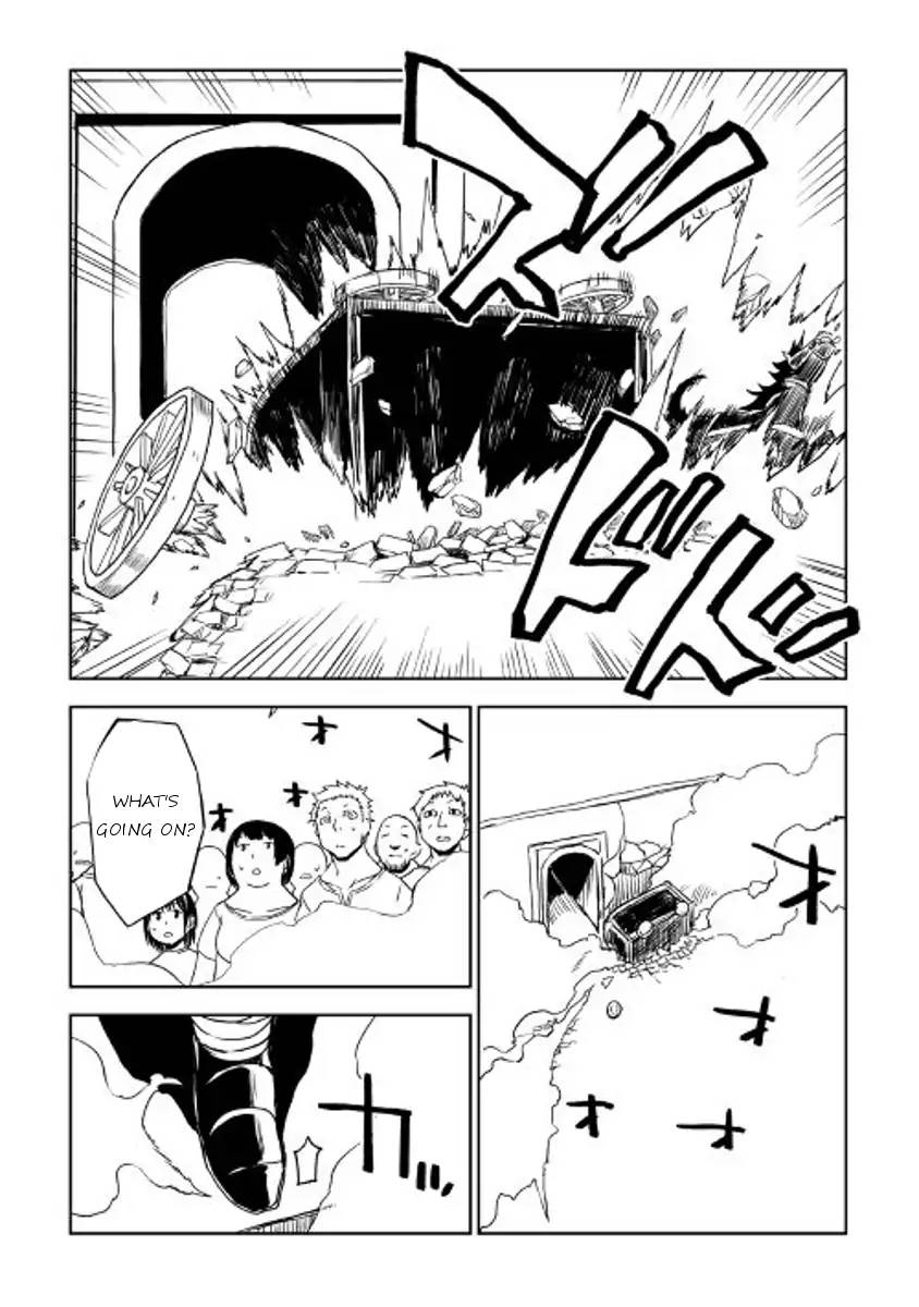 Isekai Tensei Soudouki 28 12