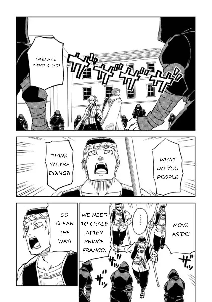 Isekai Tensei Soudouki 28 15