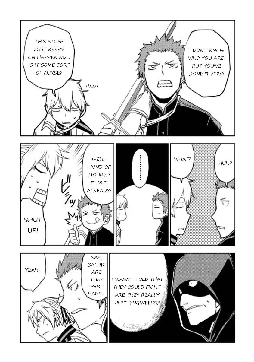 Isekai Tensei Soudouki 28 19