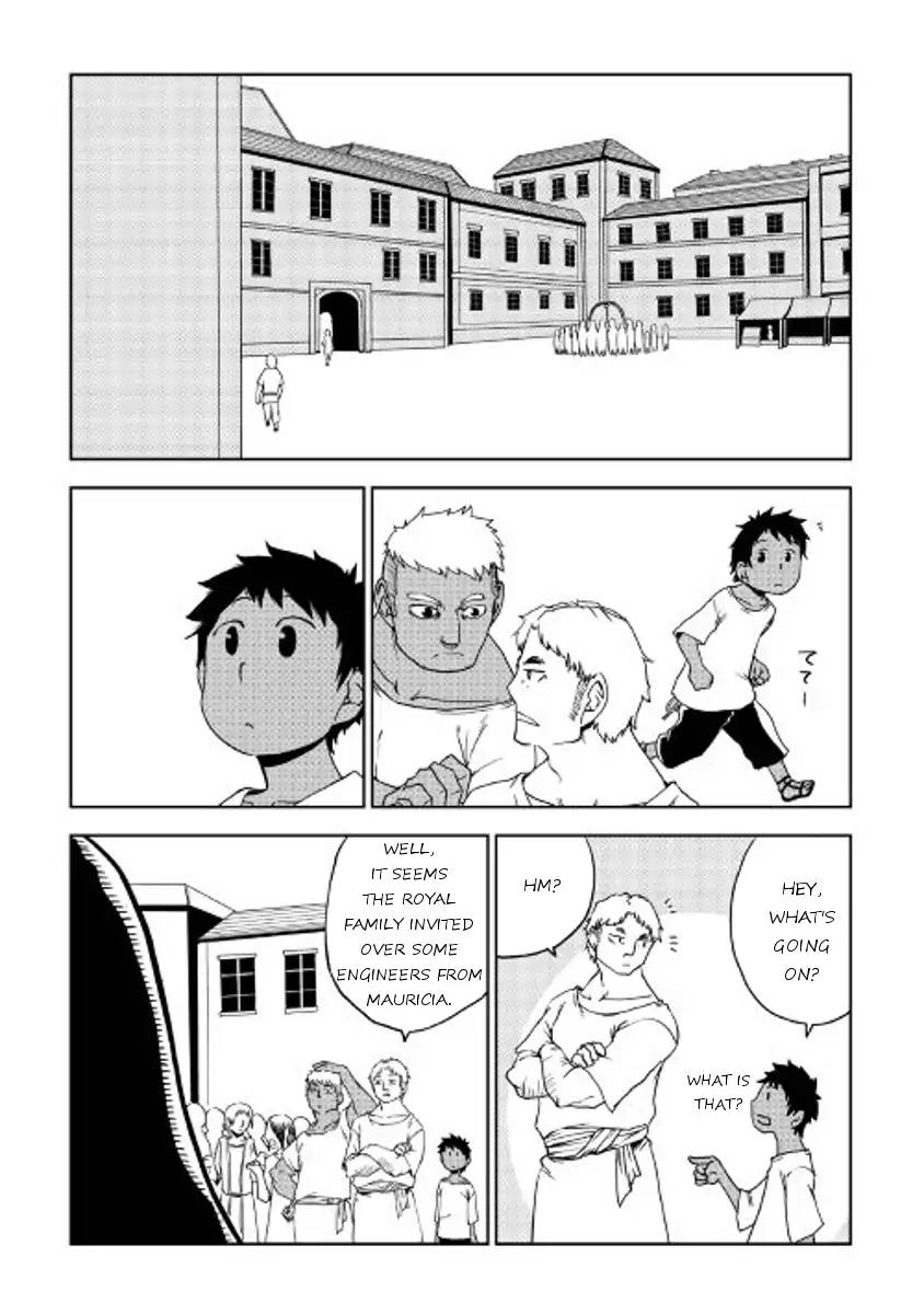 Isekai Tensei Soudouki 28 2