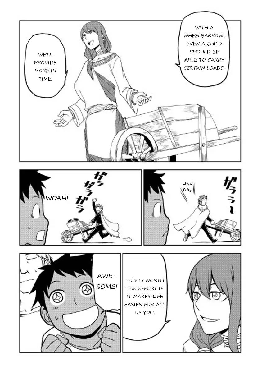 Isekai Tensei Soudouki 28 5