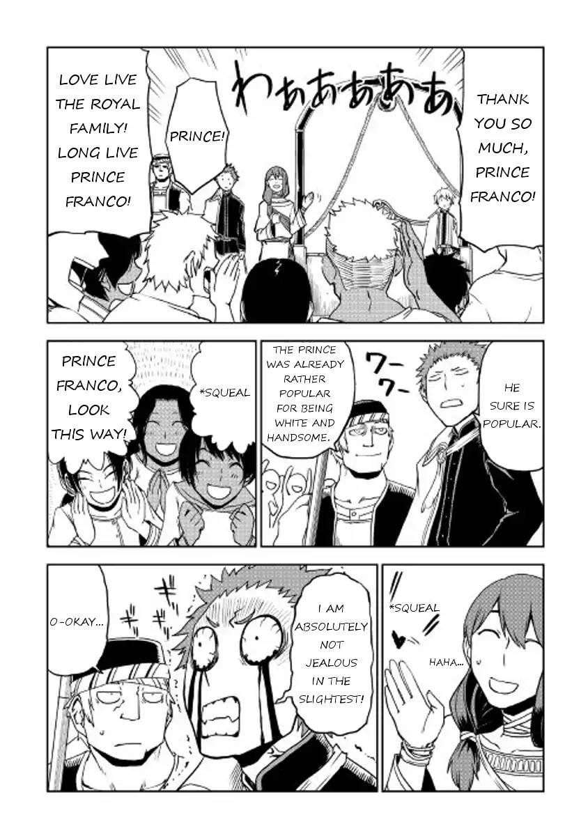 Isekai Tensei Soudouki 28 6