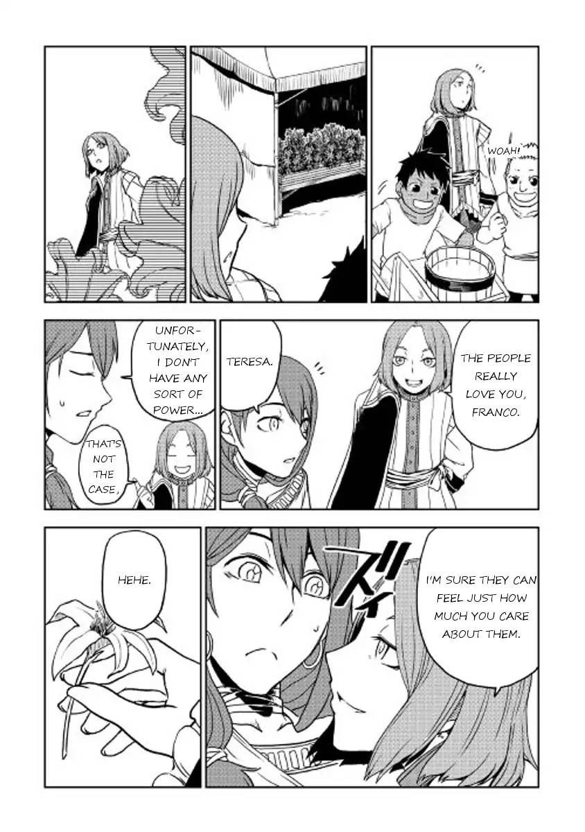 Isekai Tensei Soudouki 28 7