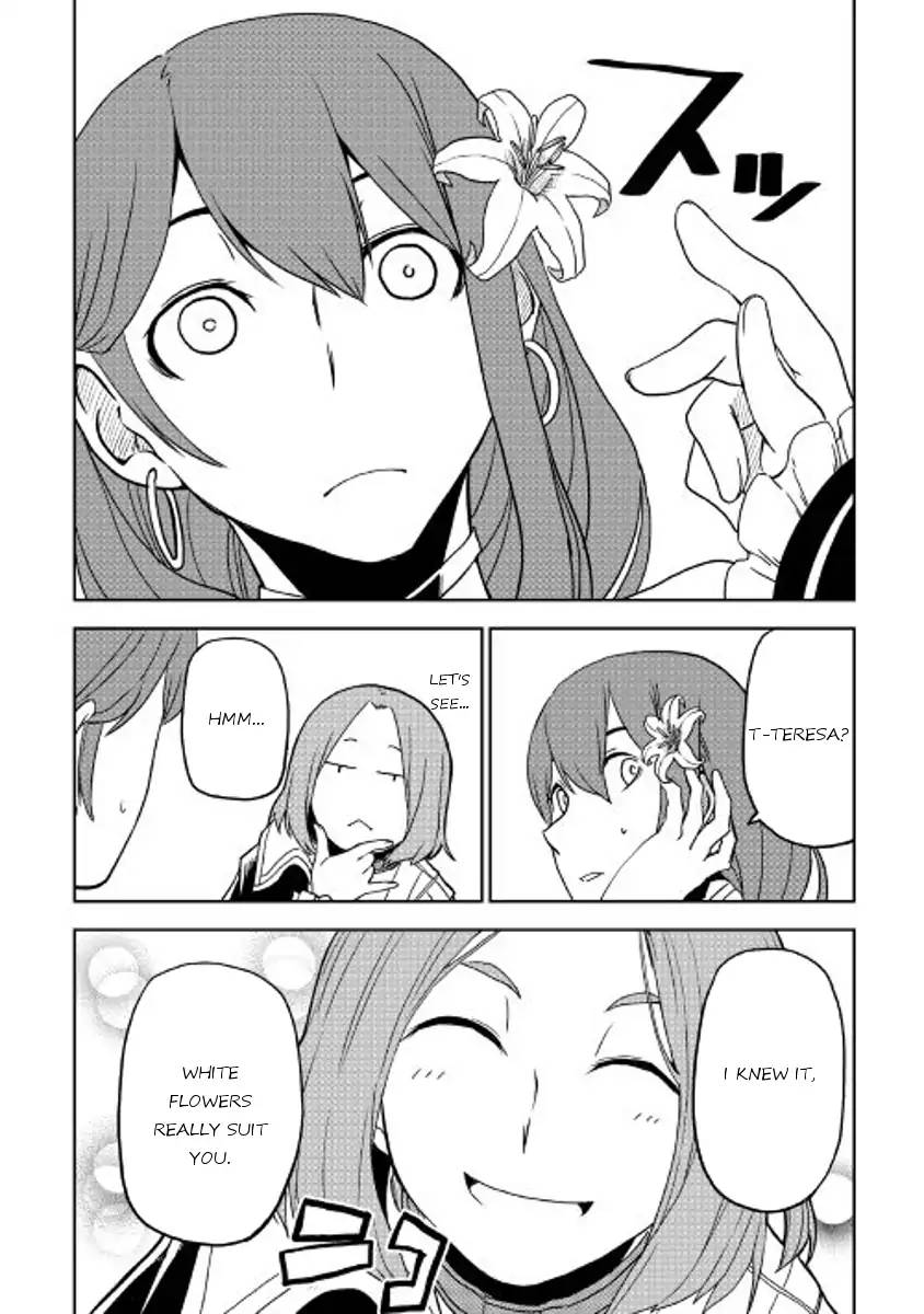 Isekai Tensei Soudouki 28 8