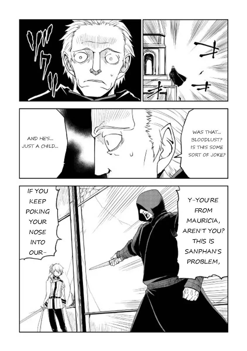 Isekai Tensei Soudouki 29 18