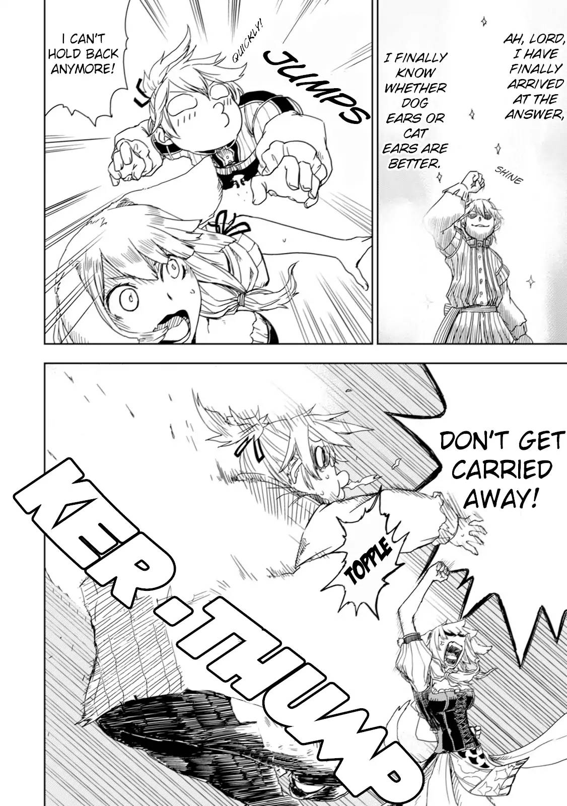 Isekai Tensei Soudouki 3 16