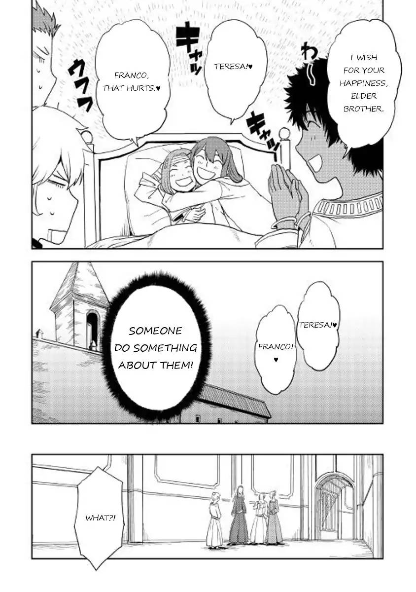 Isekai Tensei Soudouki 30 12