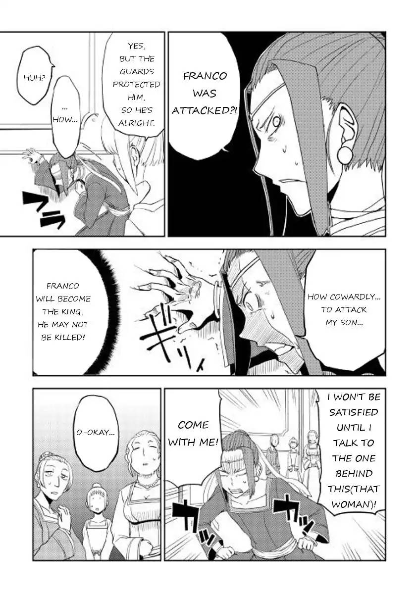 Isekai Tensei Soudouki 30 13