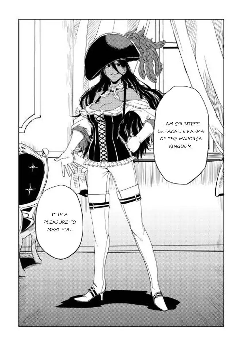 Isekai Tensei Soudouki 30 17