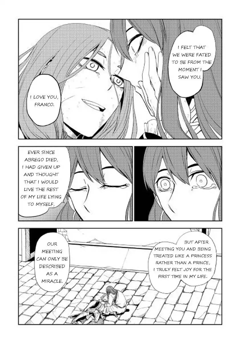 Isekai Tensei Soudouki 30 3