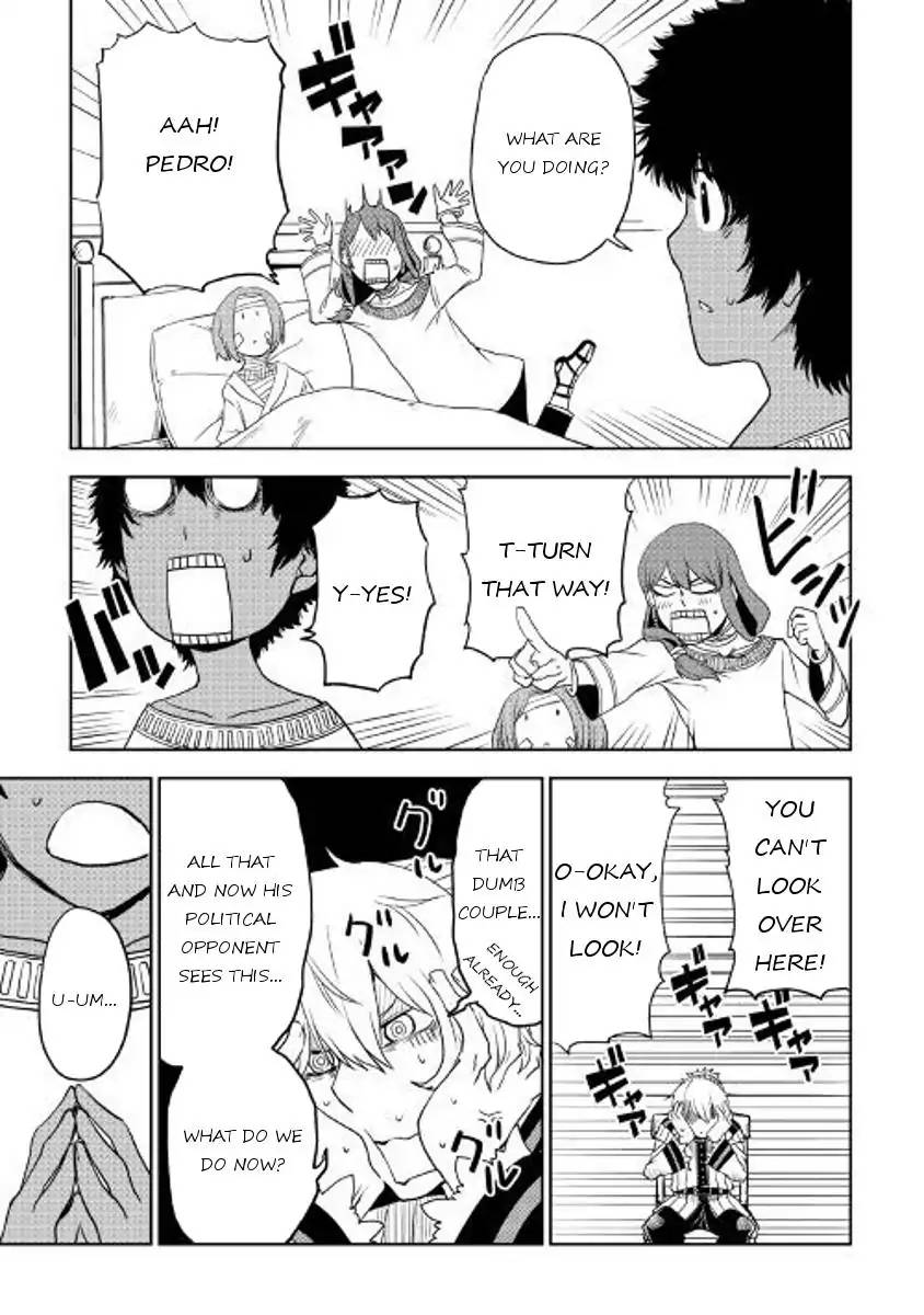 Isekai Tensei Soudouki 30 7