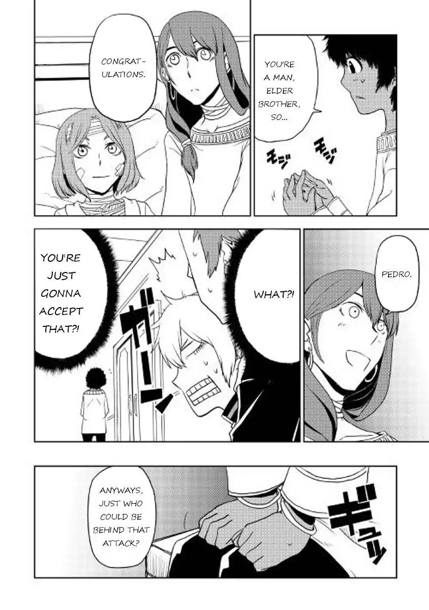 Isekai Tensei Soudouki 30 8