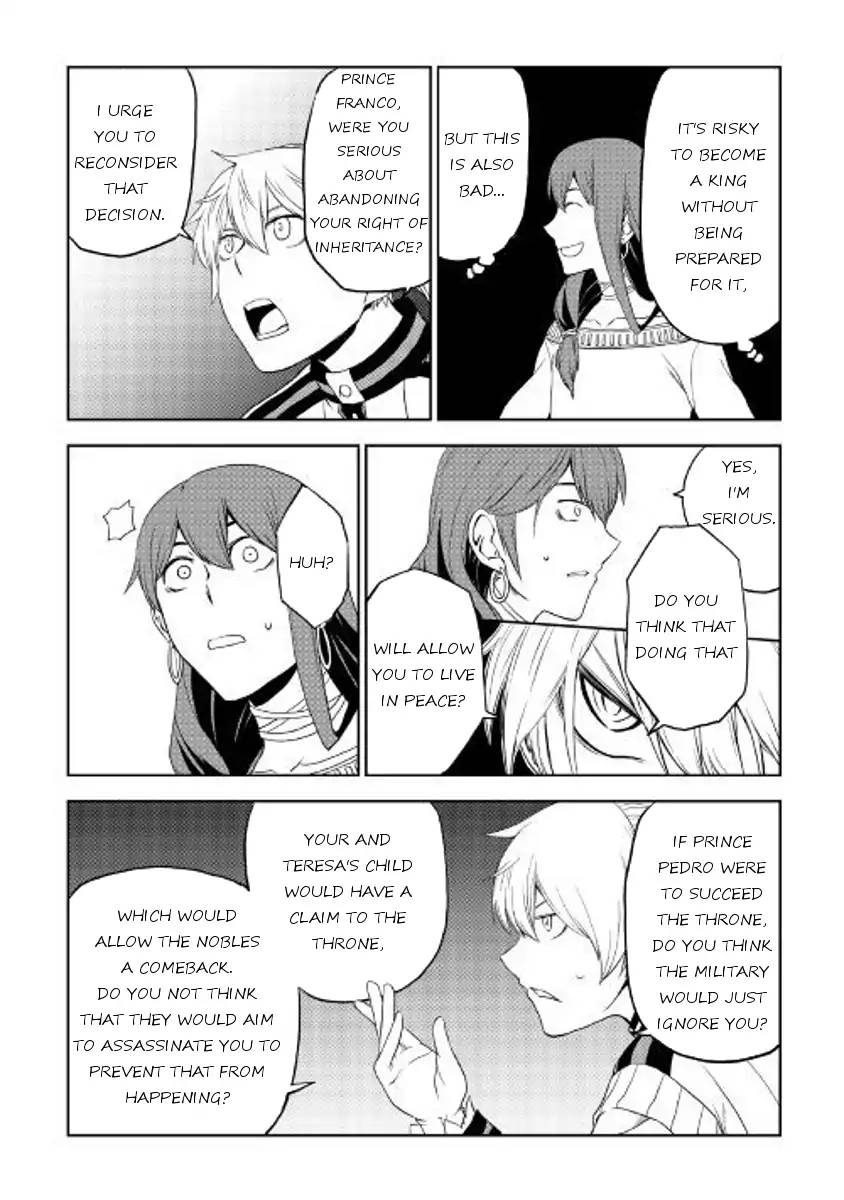 Isekai Tensei Soudouki 31 10