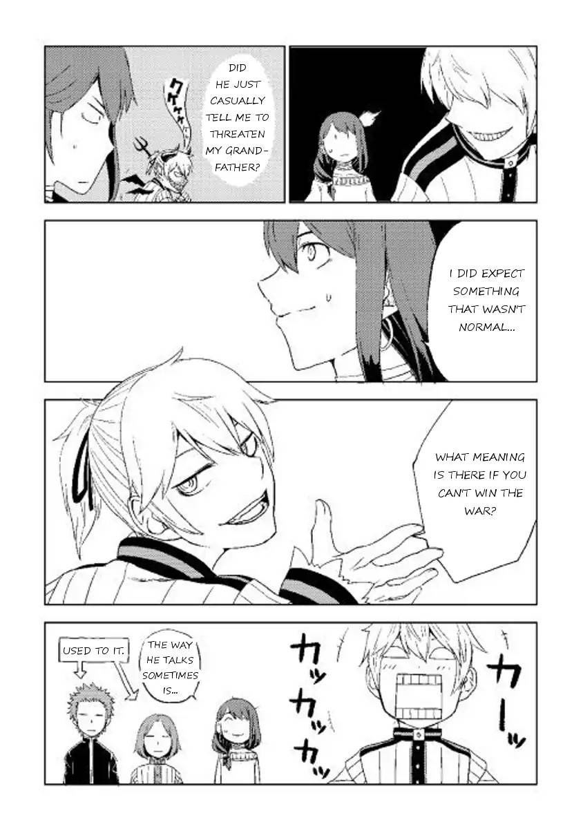 Isekai Tensei Soudouki 31 14