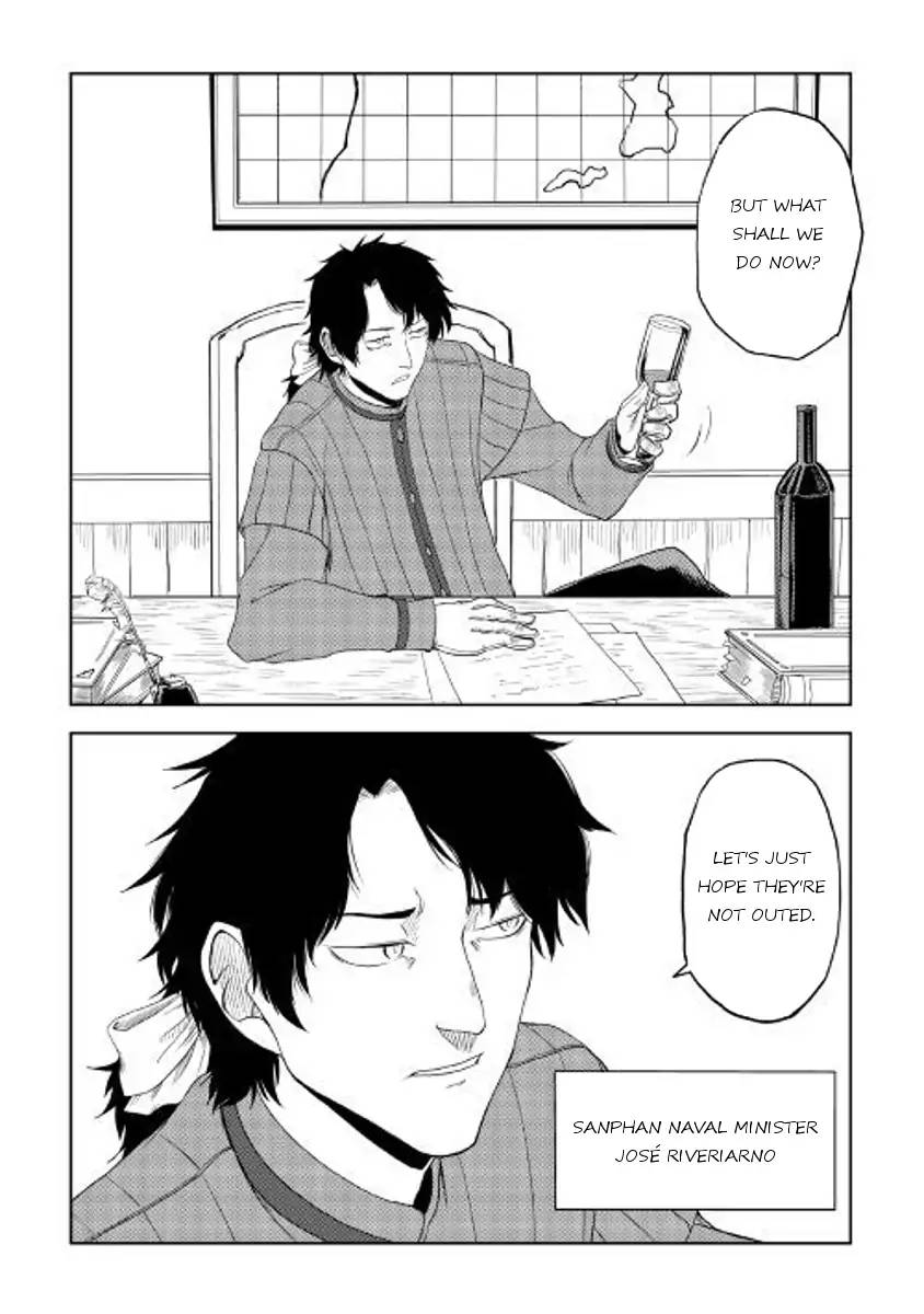 Isekai Tensei Soudouki 31 16