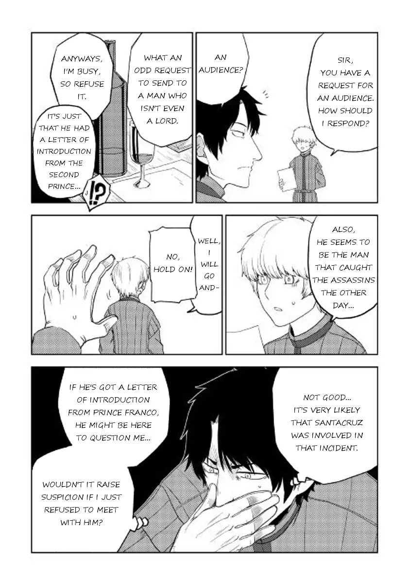 Isekai Tensei Soudouki 31 17