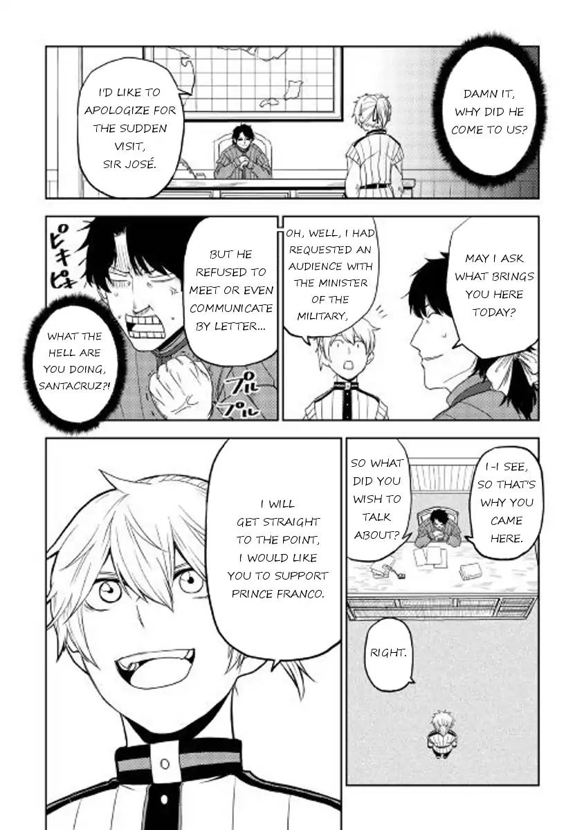 Isekai Tensei Soudouki 31 18