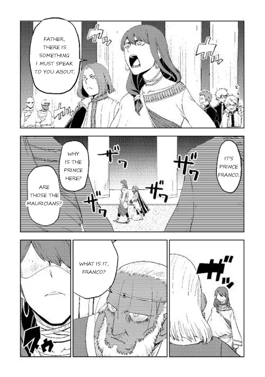 Isekai Tensei Soudouki 31 3