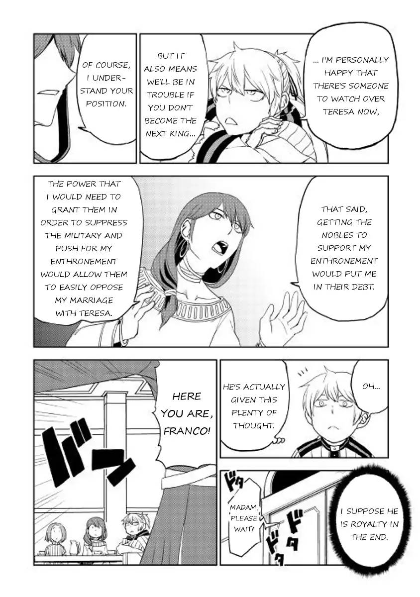 Isekai Tensei Soudouki 31 6