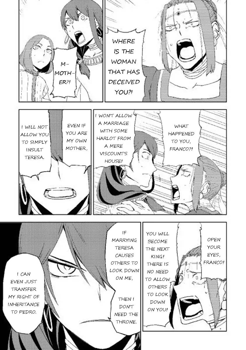 Isekai Tensei Soudouki 31 7