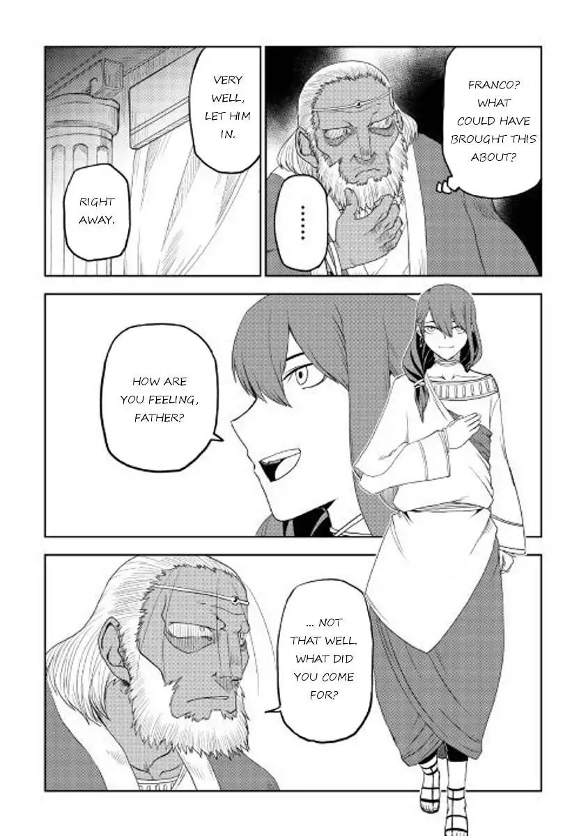 Isekai Tensei Soudouki 32 14