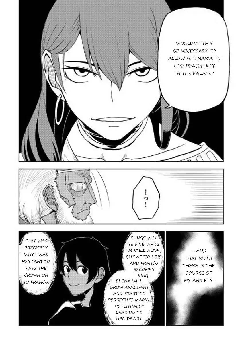 Isekai Tensei Soudouki 32 18