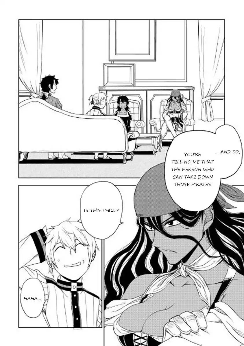 Isekai Tensei Soudouki 32 2