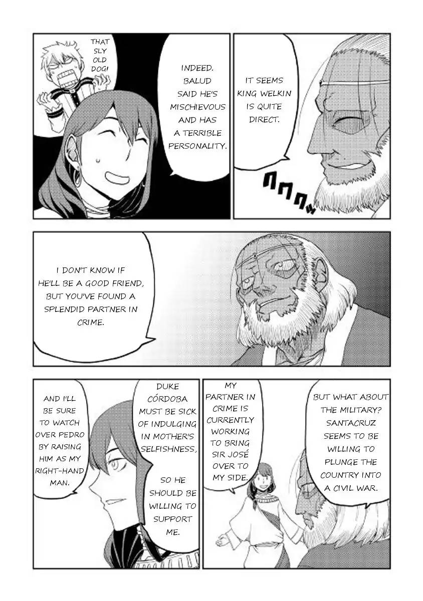 Isekai Tensei Soudouki 32 21