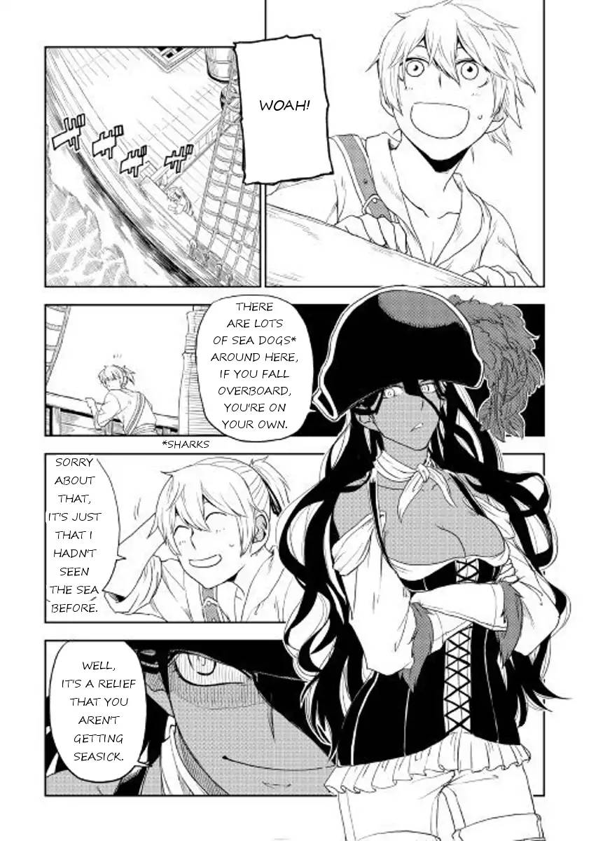 Isekai Tensei Soudouki 33 3