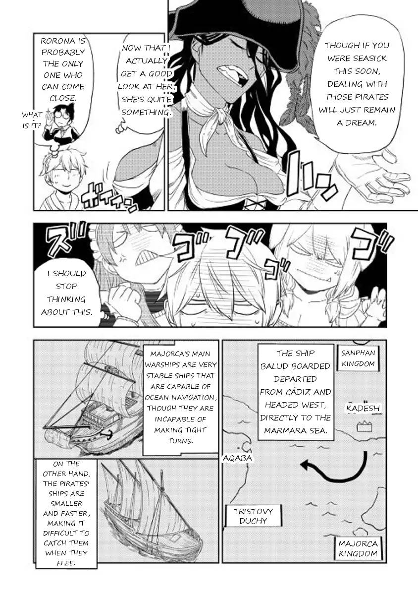 Isekai Tensei Soudouki 33 4