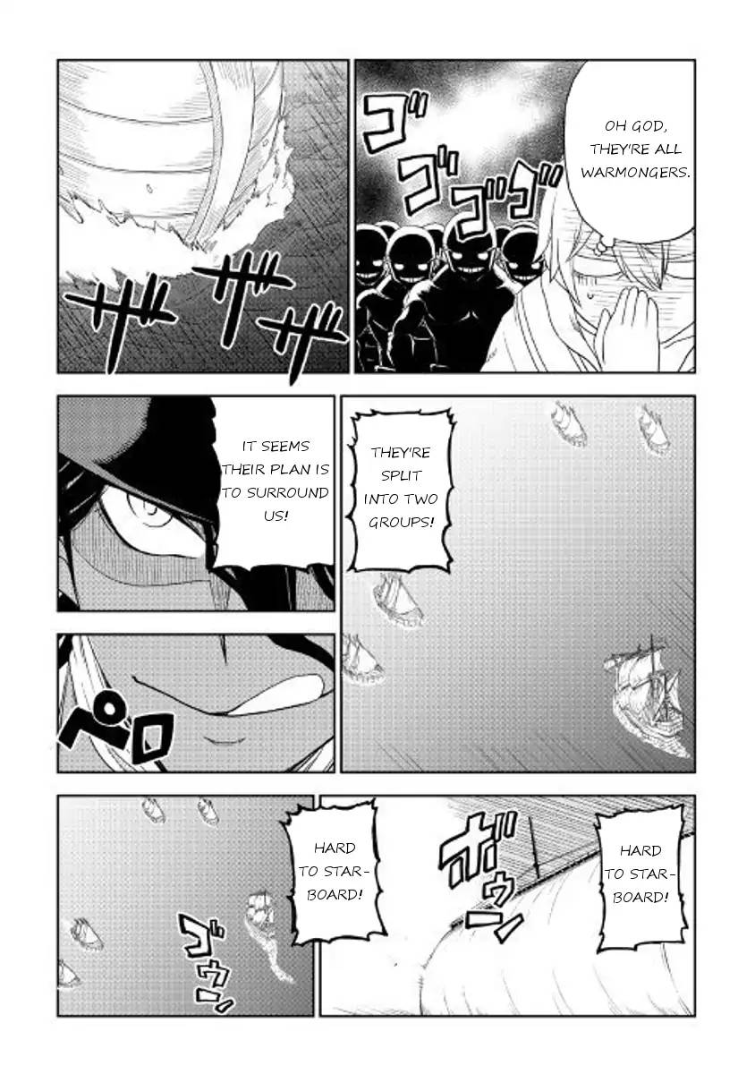 Isekai Tensei Soudouki 33 7