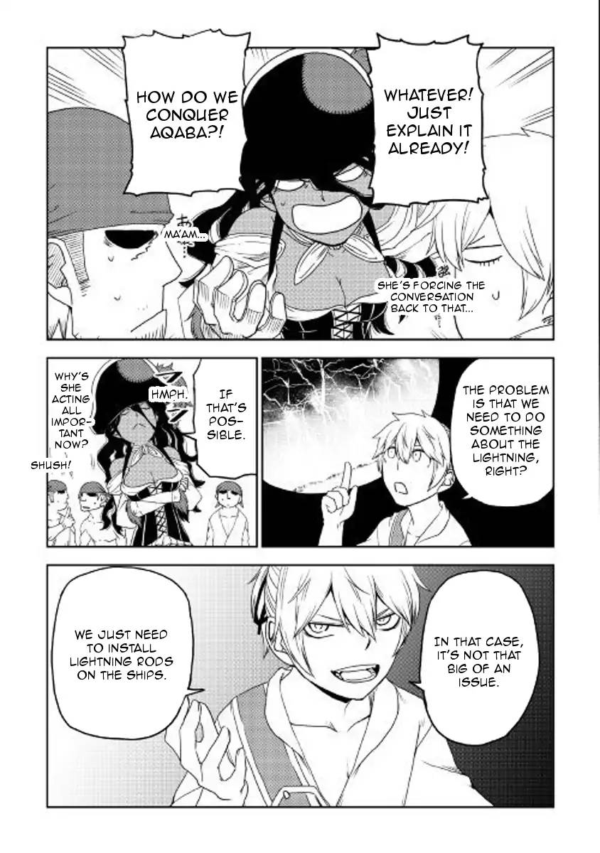 Isekai Tensei Soudouki 34 7