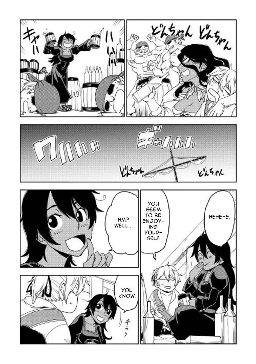 Isekai Tensei Soudouki 35 10