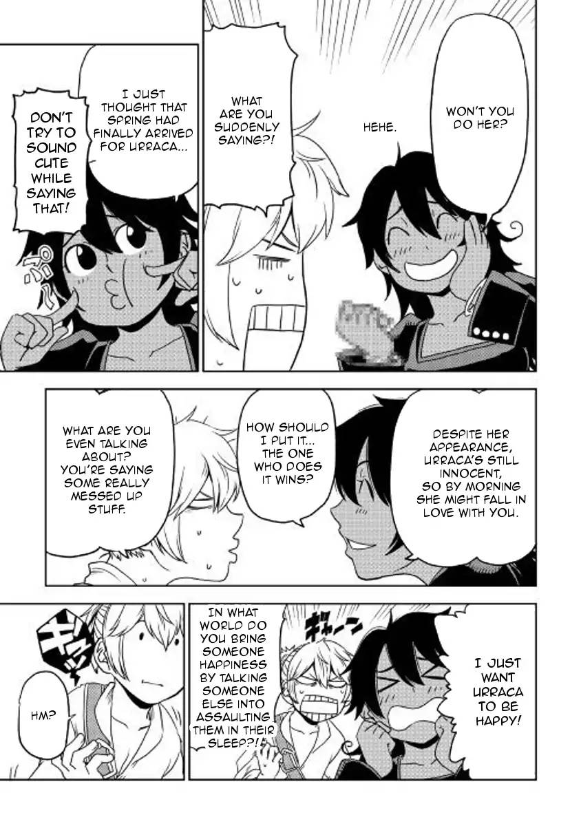 Isekai Tensei Soudouki 35 12