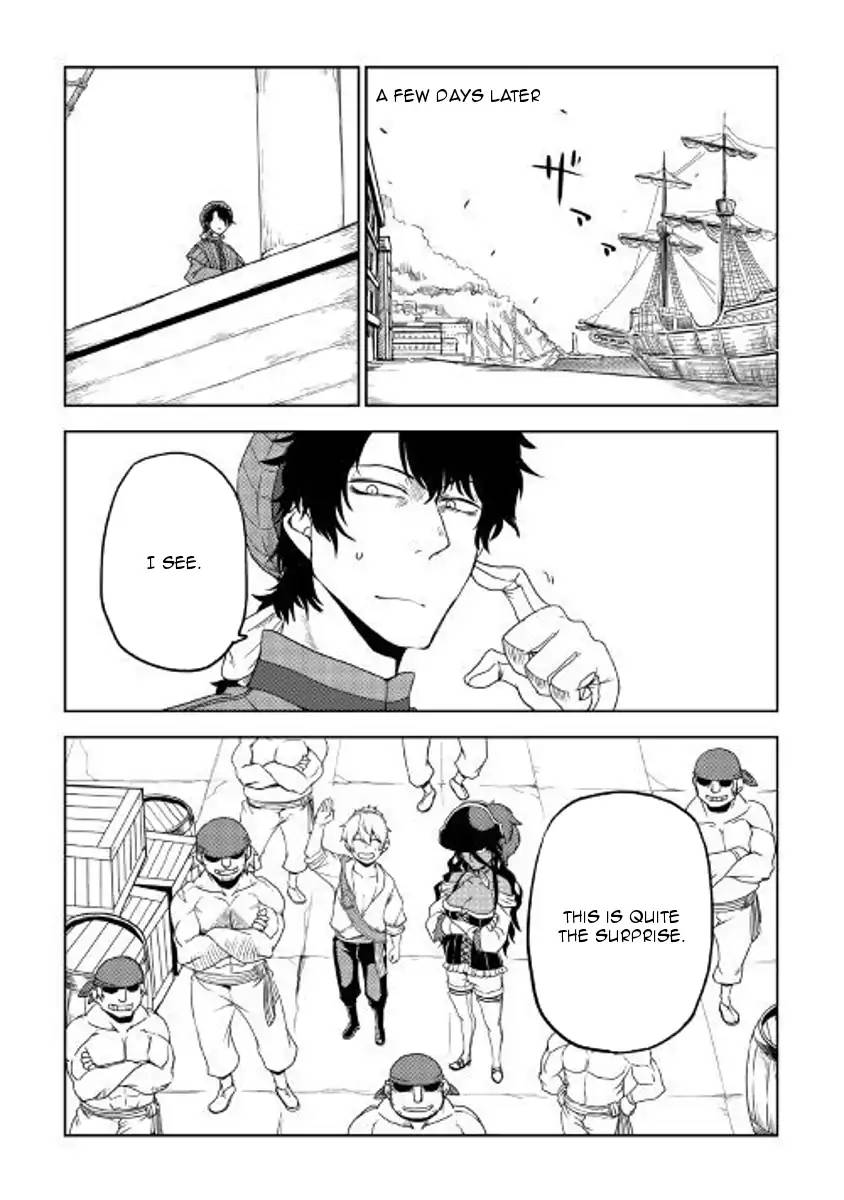 Isekai Tensei Soudouki 35 14