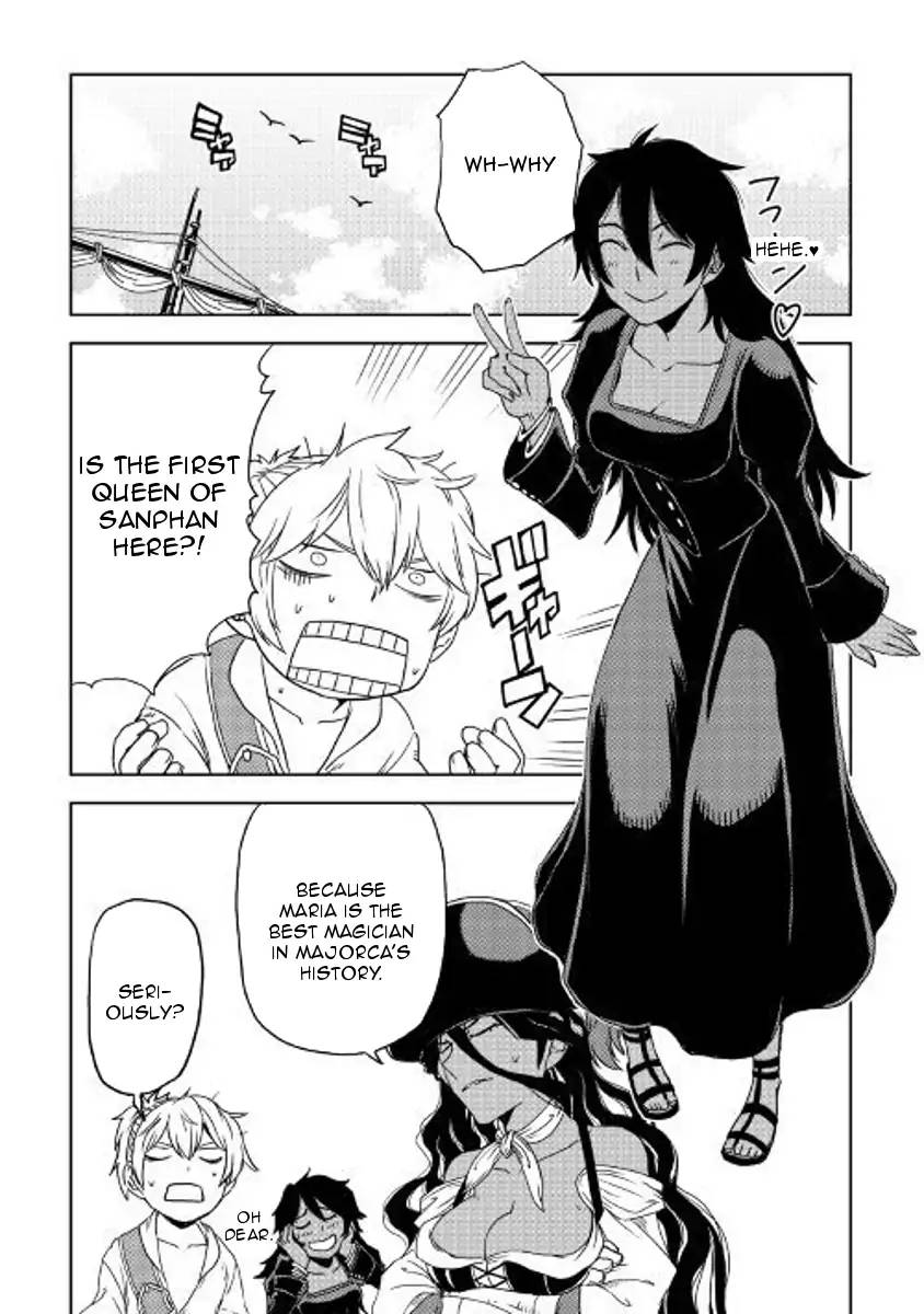 Isekai Tensei Soudouki 35 2