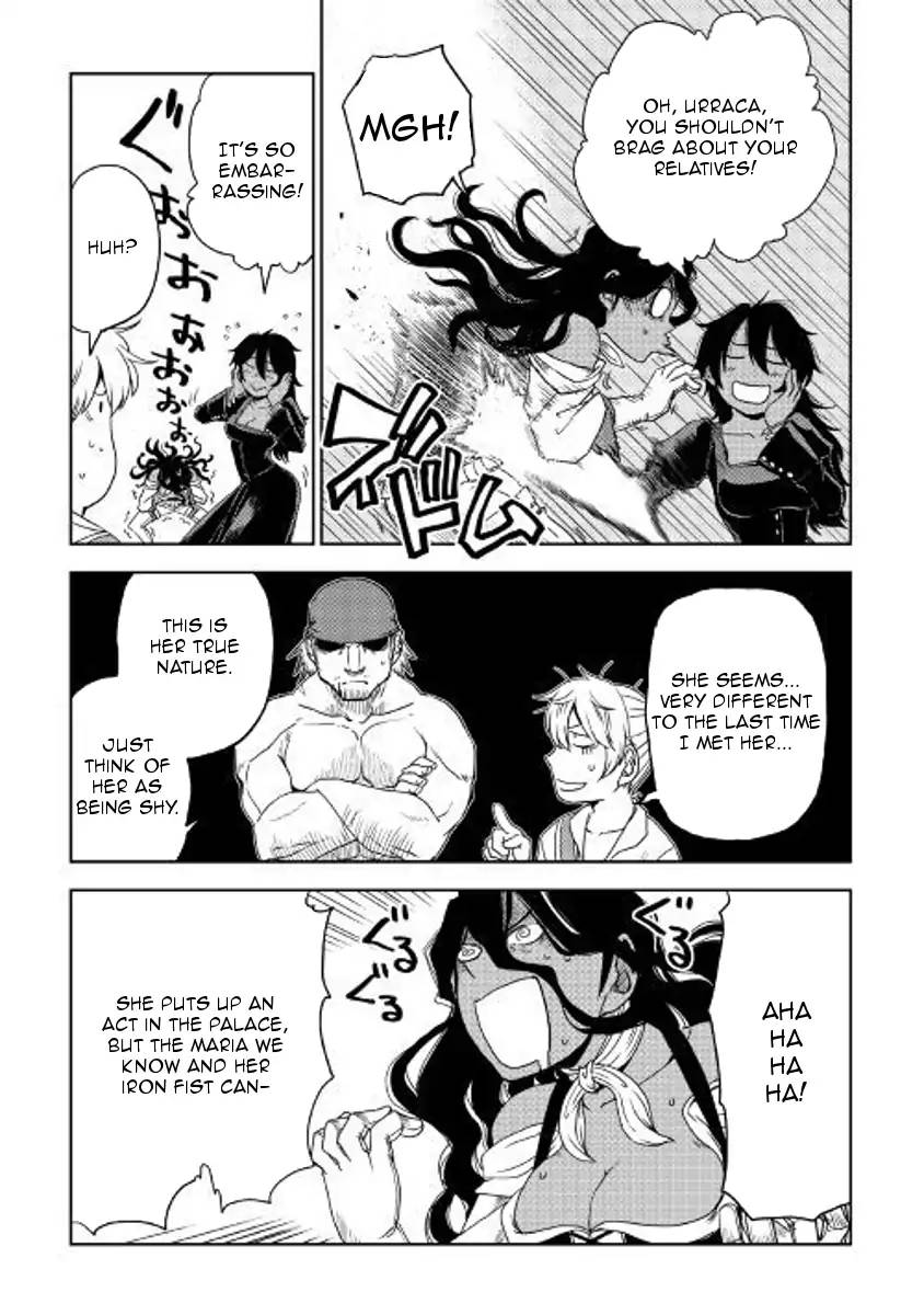 Isekai Tensei Soudouki 35 3