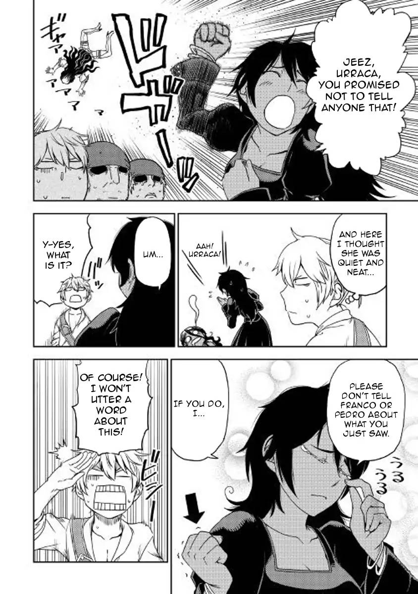 Isekai Tensei Soudouki 35 4