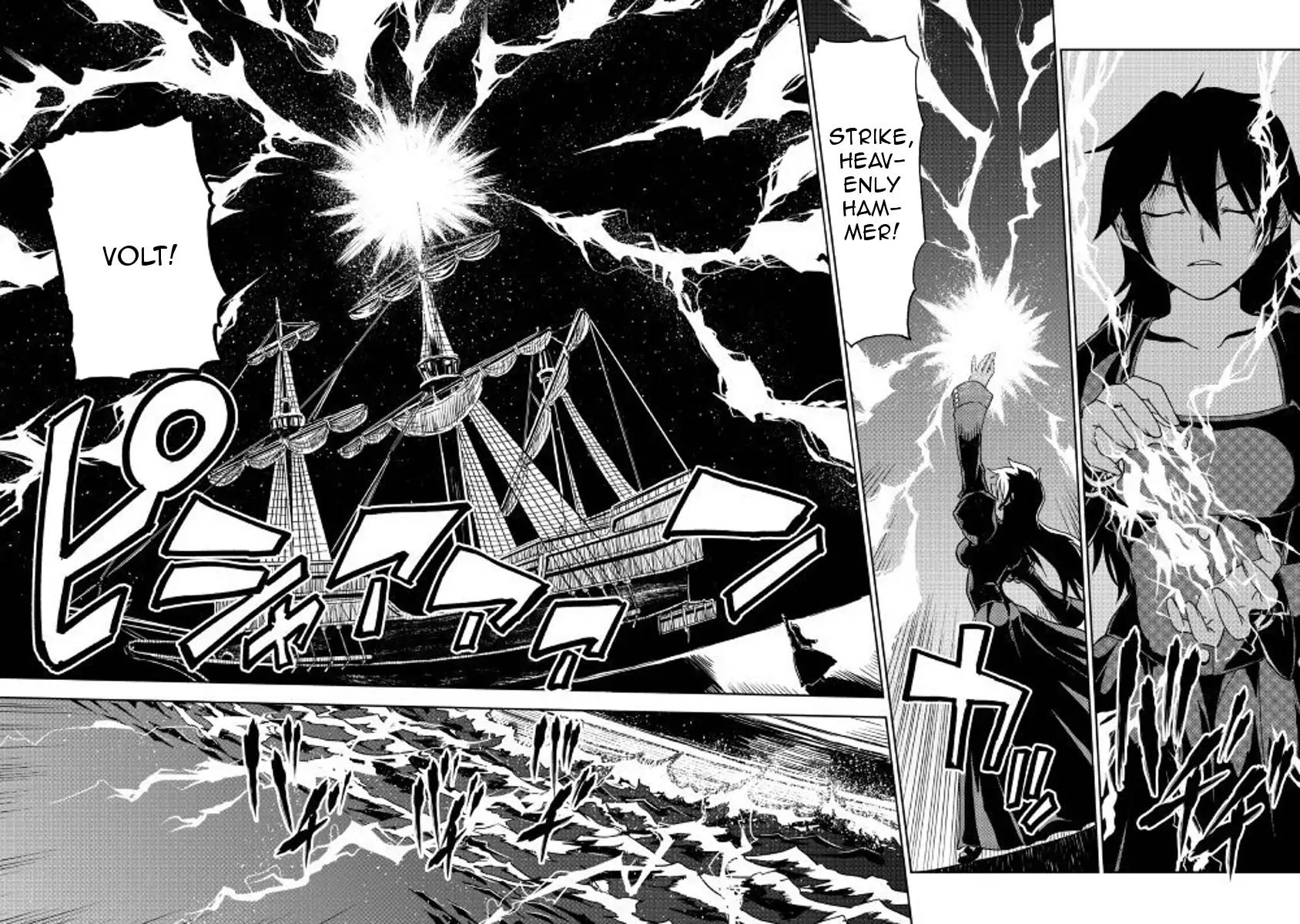 Isekai Tensei Soudouki 35 6
